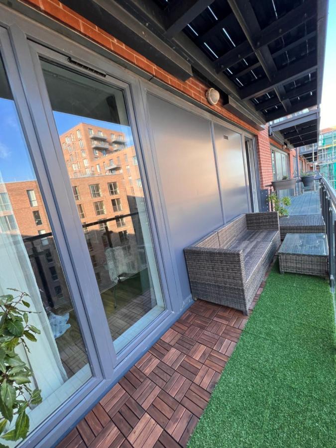 Latitude Chinatown Central Apartment Birmingham Ngoại thất bức ảnh