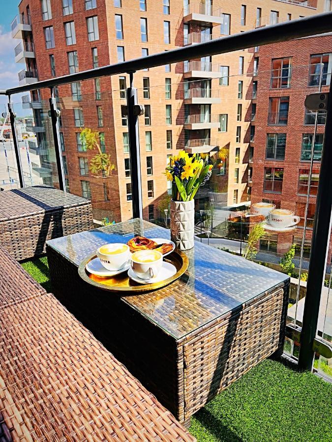 Latitude Chinatown Central Apartment Birmingham Ngoại thất bức ảnh