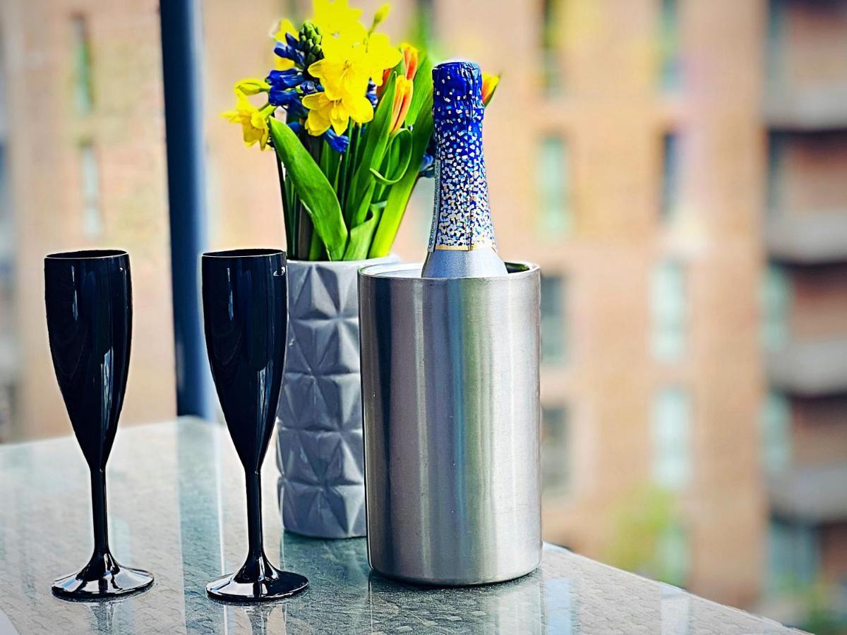 Latitude Chinatown Central Apartment Birmingham Ngoại thất bức ảnh
