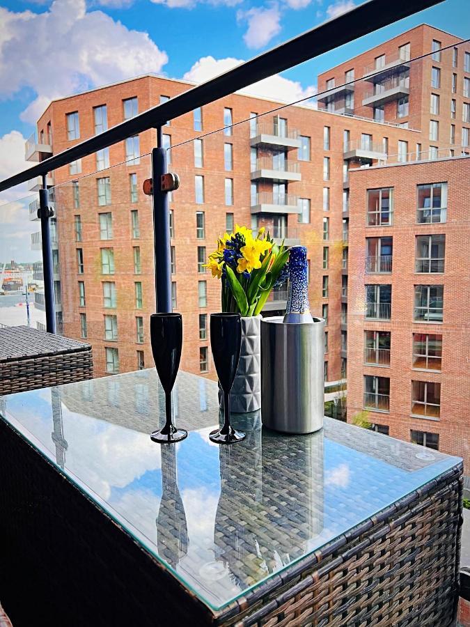 Latitude Chinatown Central Apartment Birmingham Ngoại thất bức ảnh