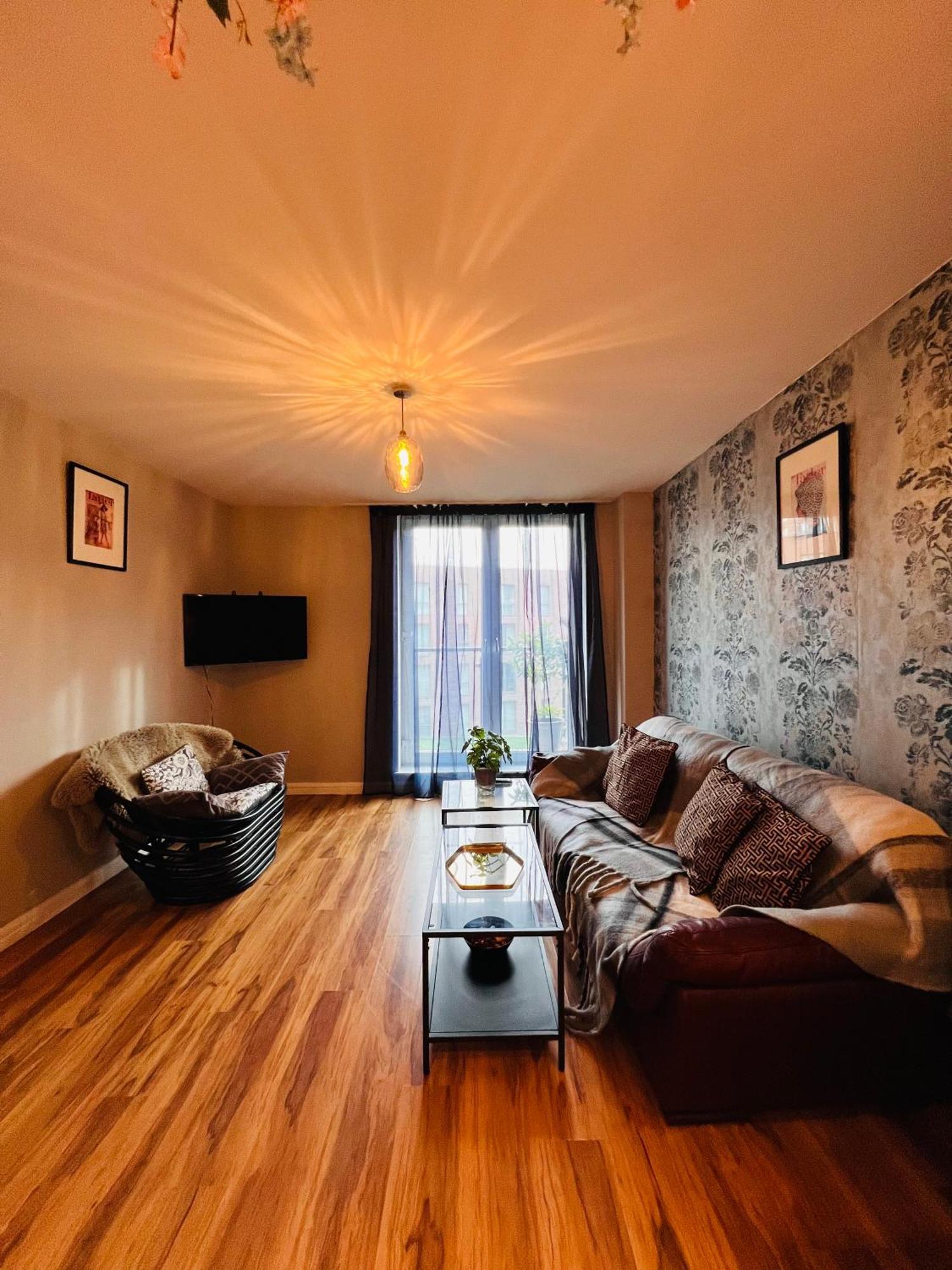 Latitude Chinatown Central Apartment Birmingham Ngoại thất bức ảnh