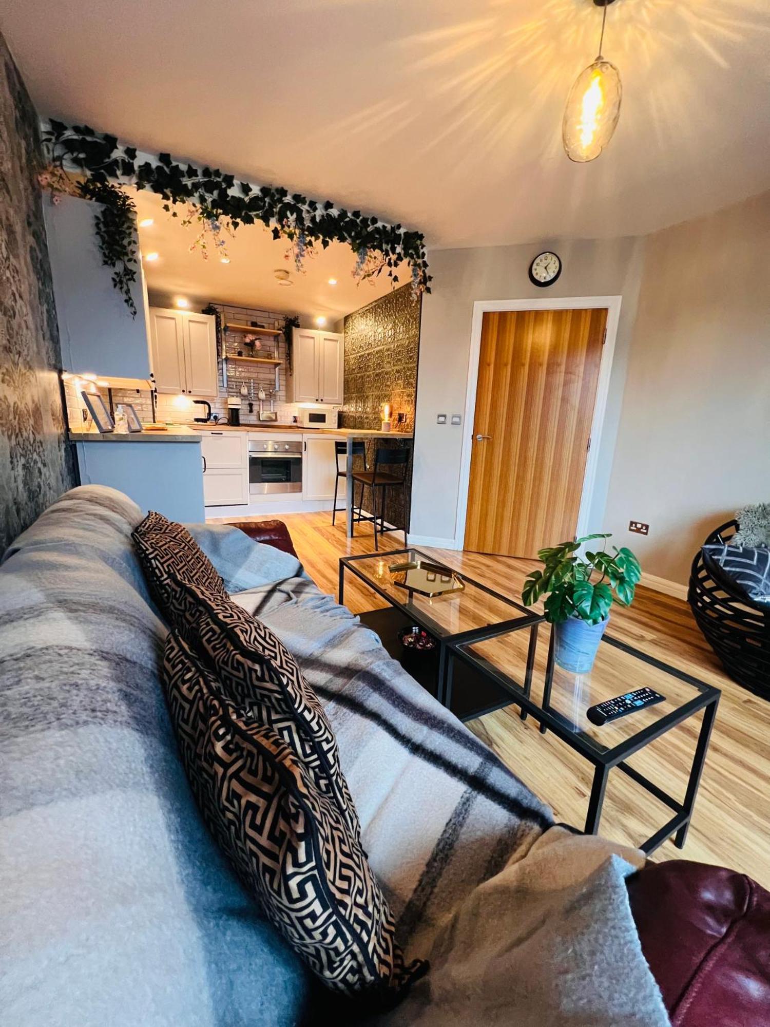 Latitude Chinatown Central Apartment Birmingham Ngoại thất bức ảnh