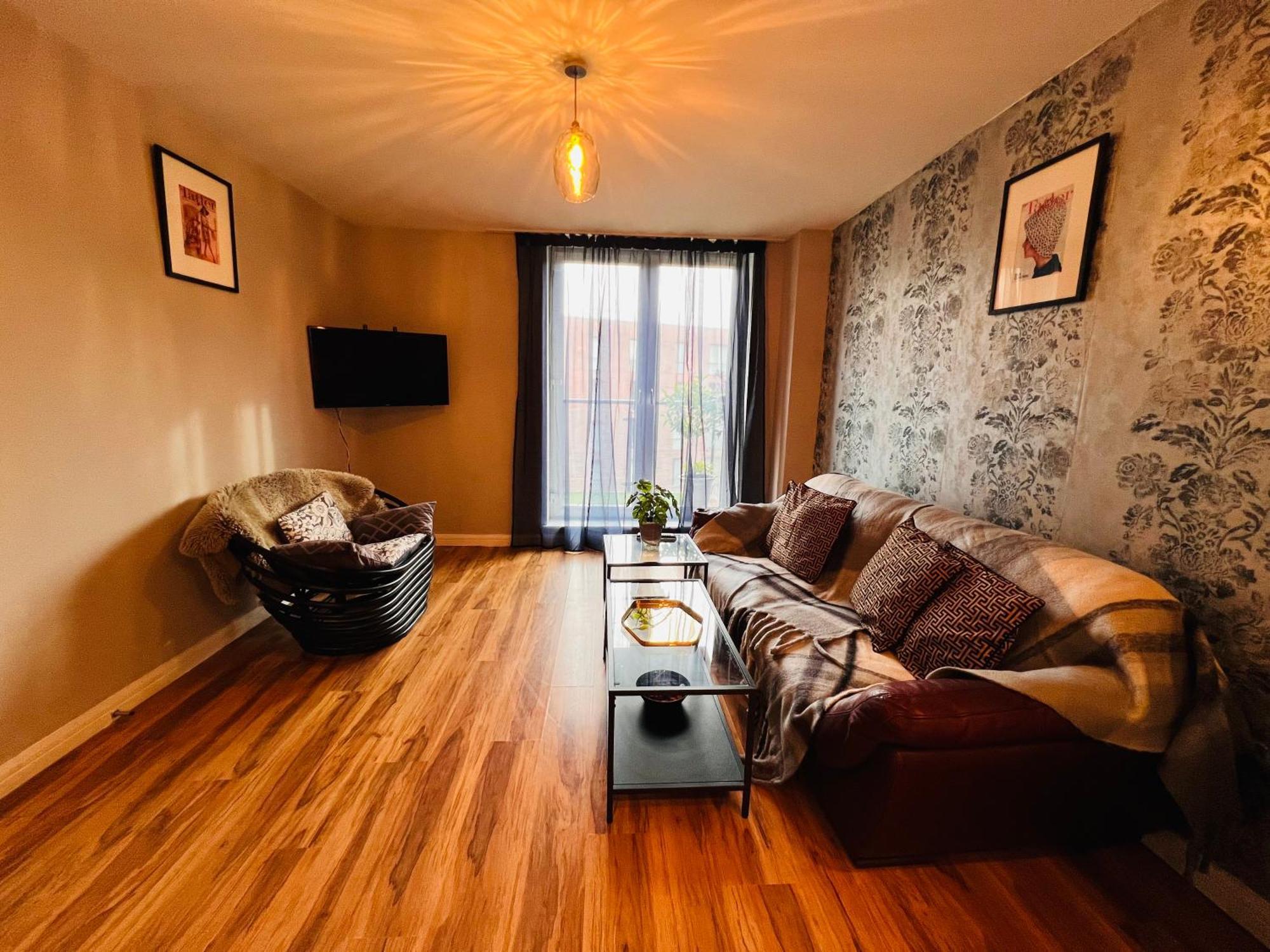 Latitude Chinatown Central Apartment Birmingham Ngoại thất bức ảnh