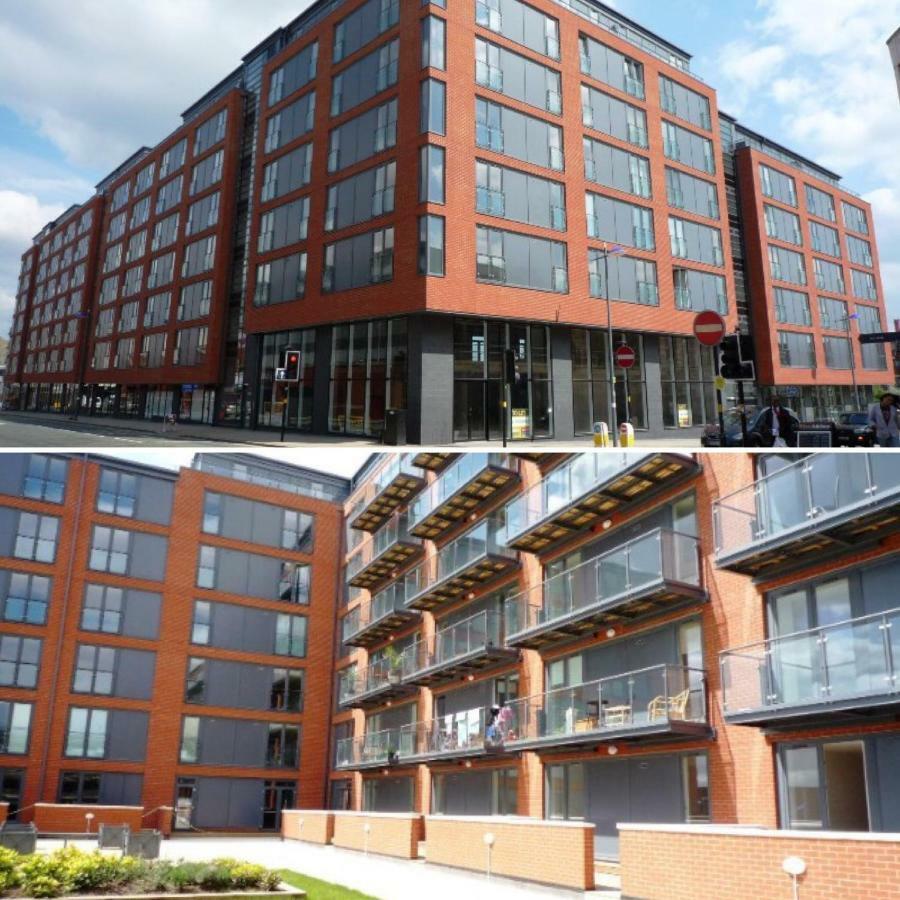 Latitude Chinatown Central Apartment Birmingham Ngoại thất bức ảnh